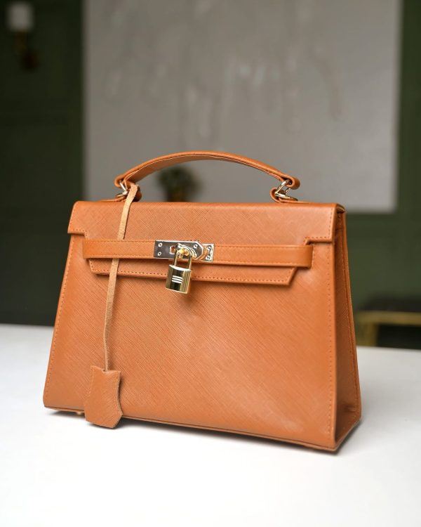 PU Leather Elegant Bag