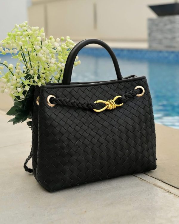 PU Leather Classic Bag
