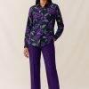 Women Shirt and Trouser - Image 2