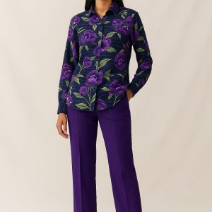Women Shirt and Trouser