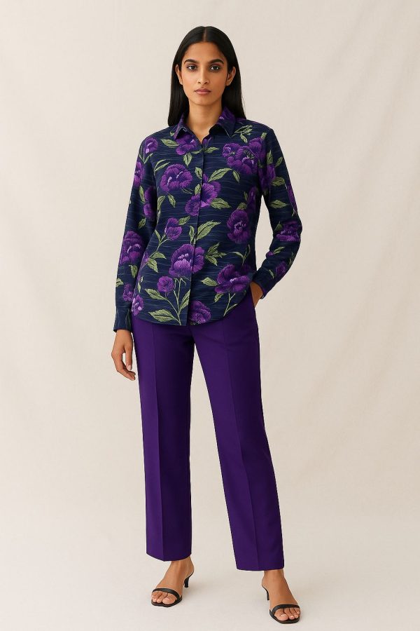 Women Shirt and Trouser