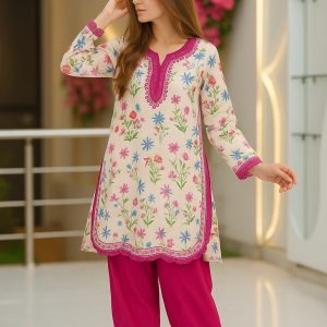 Sapphire Classic Lawn 2-Piece