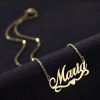 Maahi Shop – Customized Name Locket - Image 3