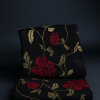 “Black Rose Charm – Ellegence Karandi Winter 3 Piece” - Image 2