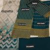 Graceful Chikankari 3Pc Outfit – Festive Wear - Image 2