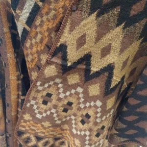 Winter Wool Cap Shawl