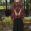 “Black Rose Charm – Ellegence Karandi Winter 3 Piece” - Image 4