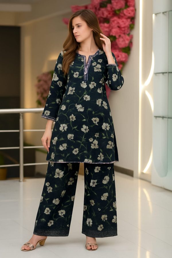 Sapphire Lilen 2-Piece
