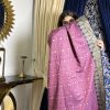 Royal Jacquard Winter Dress - 3 piece - Image 5
