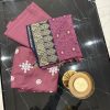 Royal Jacquard Winter Dress - 3 piece - Image 4
