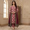 Royal Jacquard Winter Dress - 3 piece - Image 2