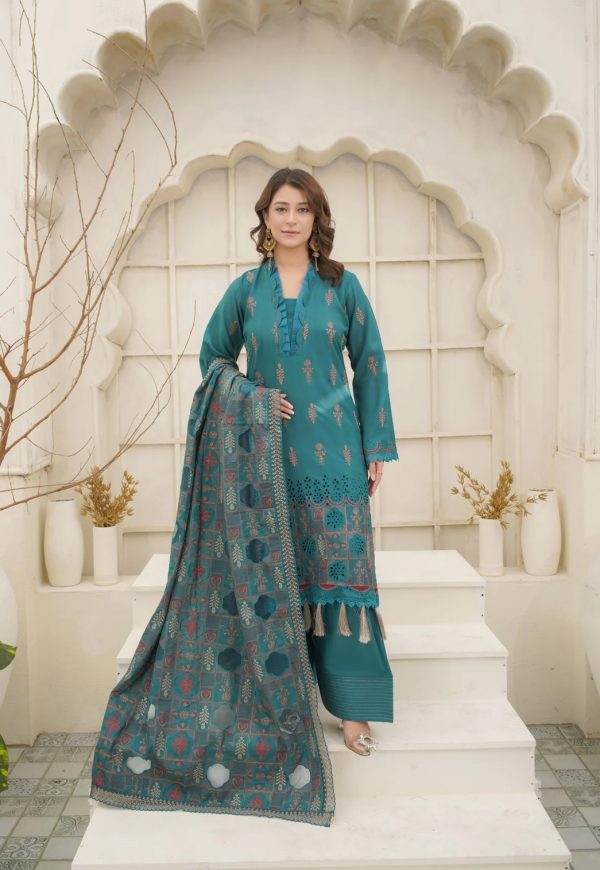 Winter Radiance - Dhanak Edition