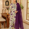 2 PIECE SAPPHIRE ELEGANT LILEN/LINEN DRESS - Image 3