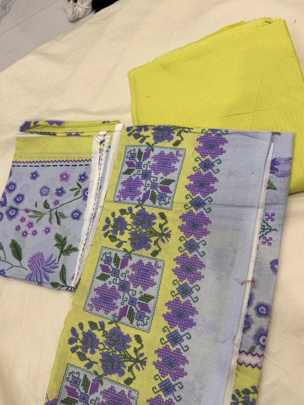 Sapphire Original Lawn 2-Piece Unstitched