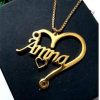Maahi Shop – Customized Name Locket - Image 6